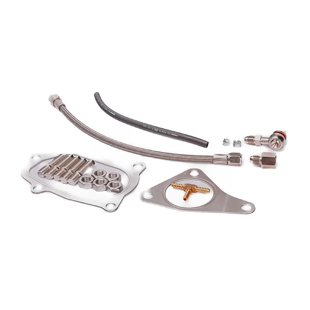 Kinugawa Turbo 2.25" TD05H-20G for Subaru Impreza WRX STI Forester XT 98-08 - Image 4