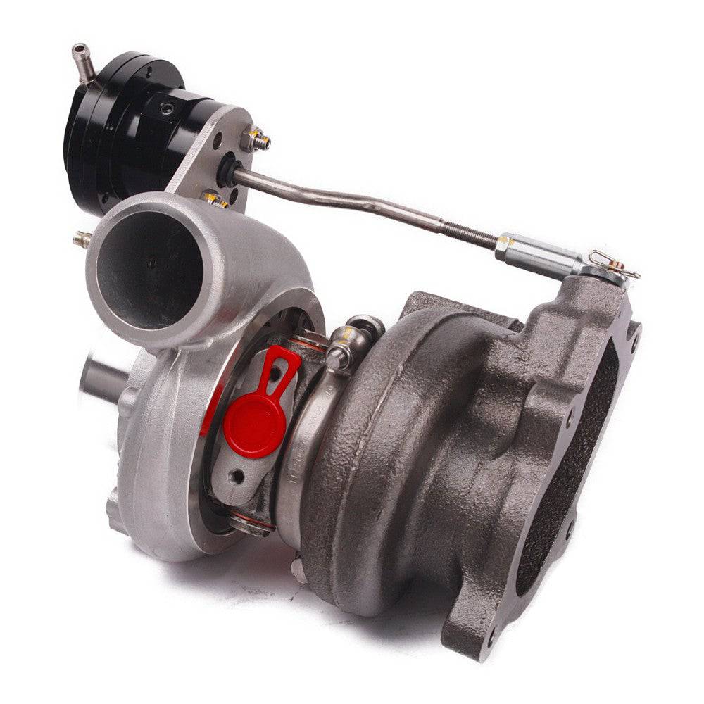 Kinugawa Turbo 2.4" TD04HL-19T 6cm T25 Greddy 4-Bolt Internal Wastegate - Image 5