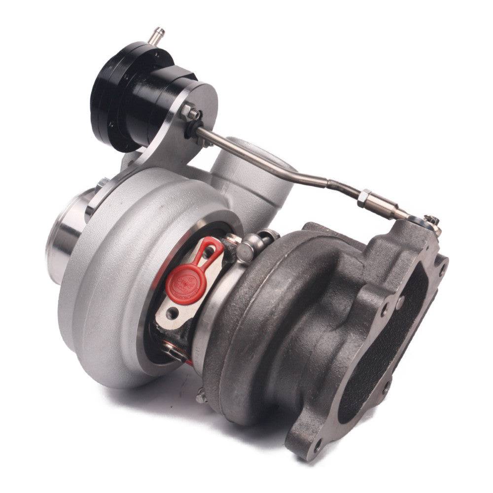 Kinugawa Turbo 2.4" TD04HL-19T 6cm T25 Greddy 4-Bolt Internal Wastegate w/ BOV BCV - Image 4