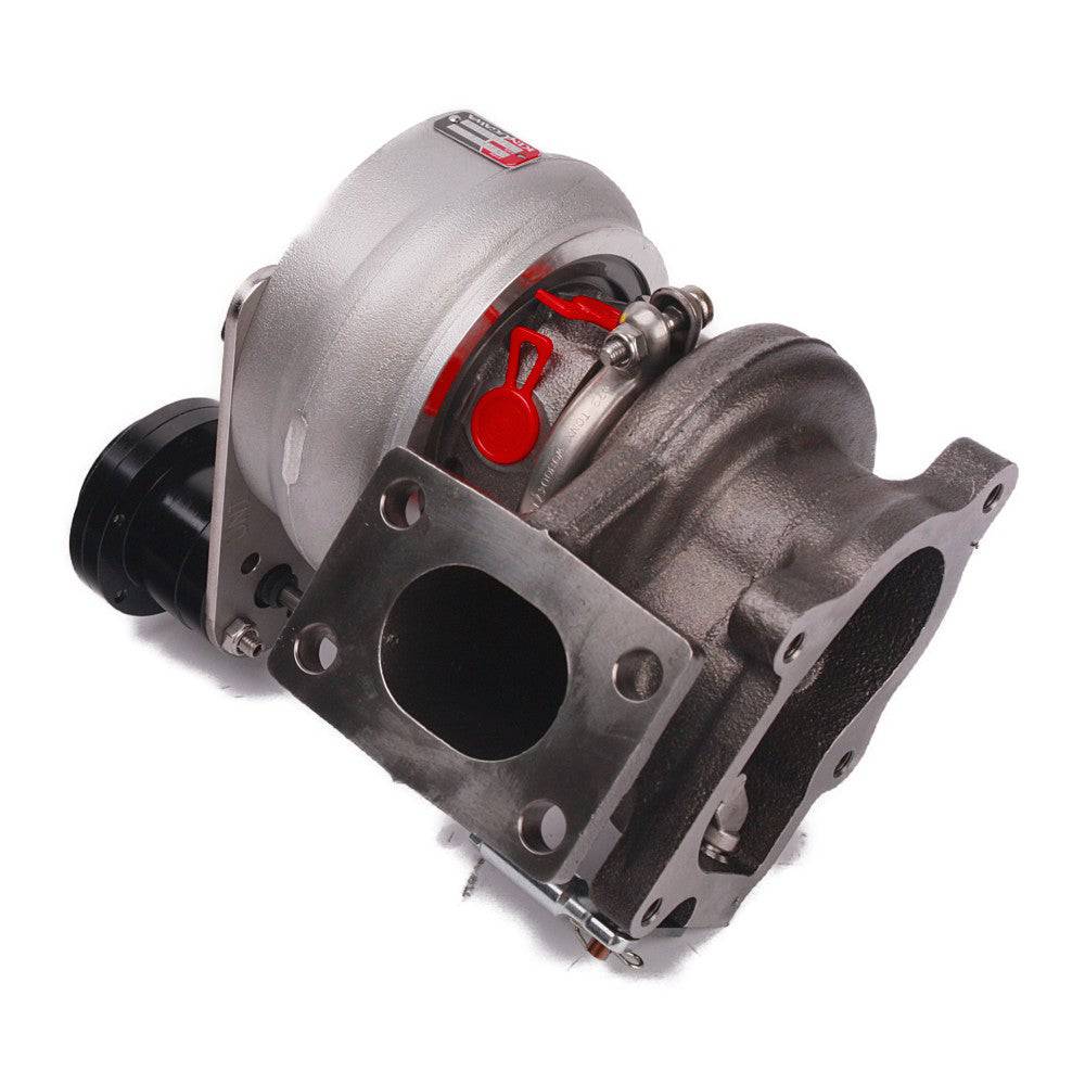 Kinugawa Turbo 2.4" TD04L-13T 6cm T25 Greddy 4-Bolt Internal Wastegate - Image 4