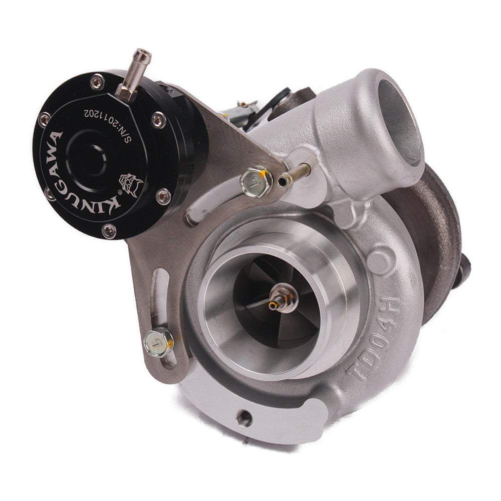 Kinugawa Turbo 2.4" TD04L-15T T25 for Nissan RD28T Diesel Conic Rear AR 5cm 6cm