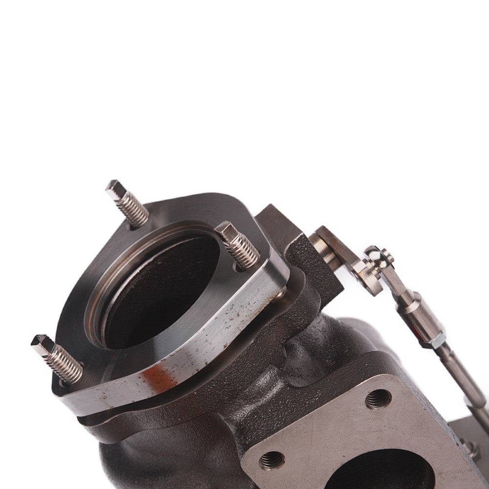 Kinugawa Turbo 2.4" TD04L-15T T25 for Nissan RD28T Diesel Conic Rear AR 5cm 6cm - Image 5
