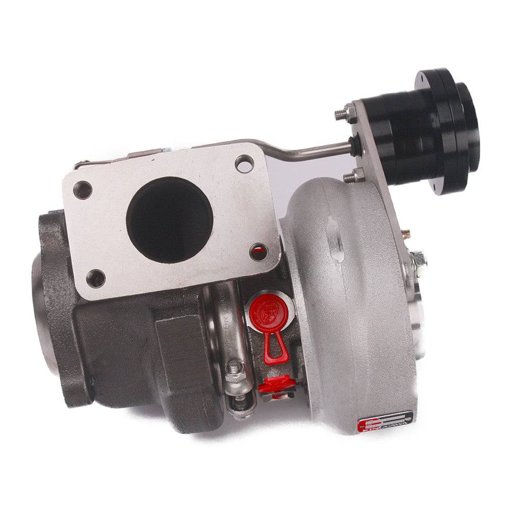 Kinugawa Turbo 2.4" TD04L-15T T25 SAAB Conic Outlet Internal Wastegate - Image 3