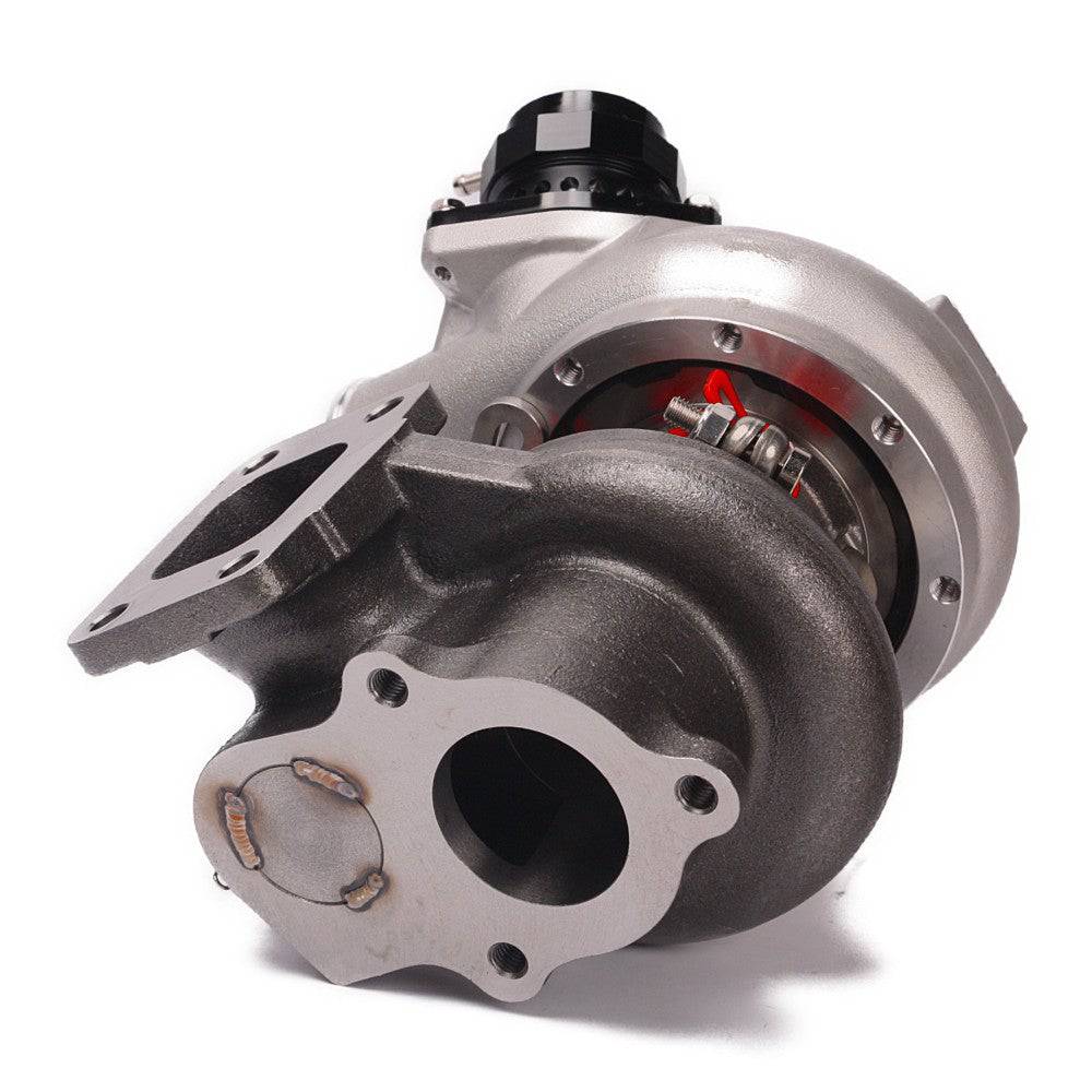 Kinugawa Turbo 2.4" TD05H-16G 8cm T3 3-Bolt 3" V-Band Internal Wastegate BOV BCV - Image 6