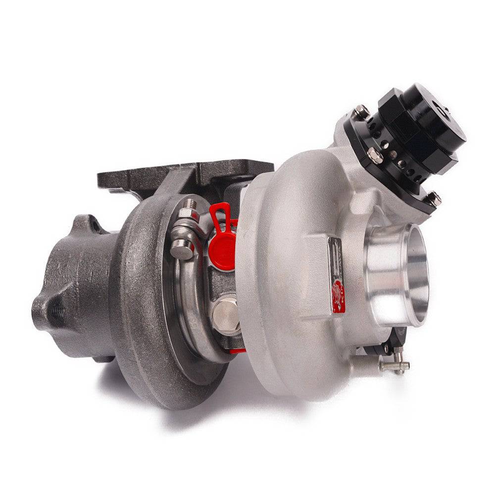 Kinugawa Turbo 2.4" TD05H-16G 8cm T3 3-Bolt 3" V-Band Internal Wastegate BOV BCV - Image 8