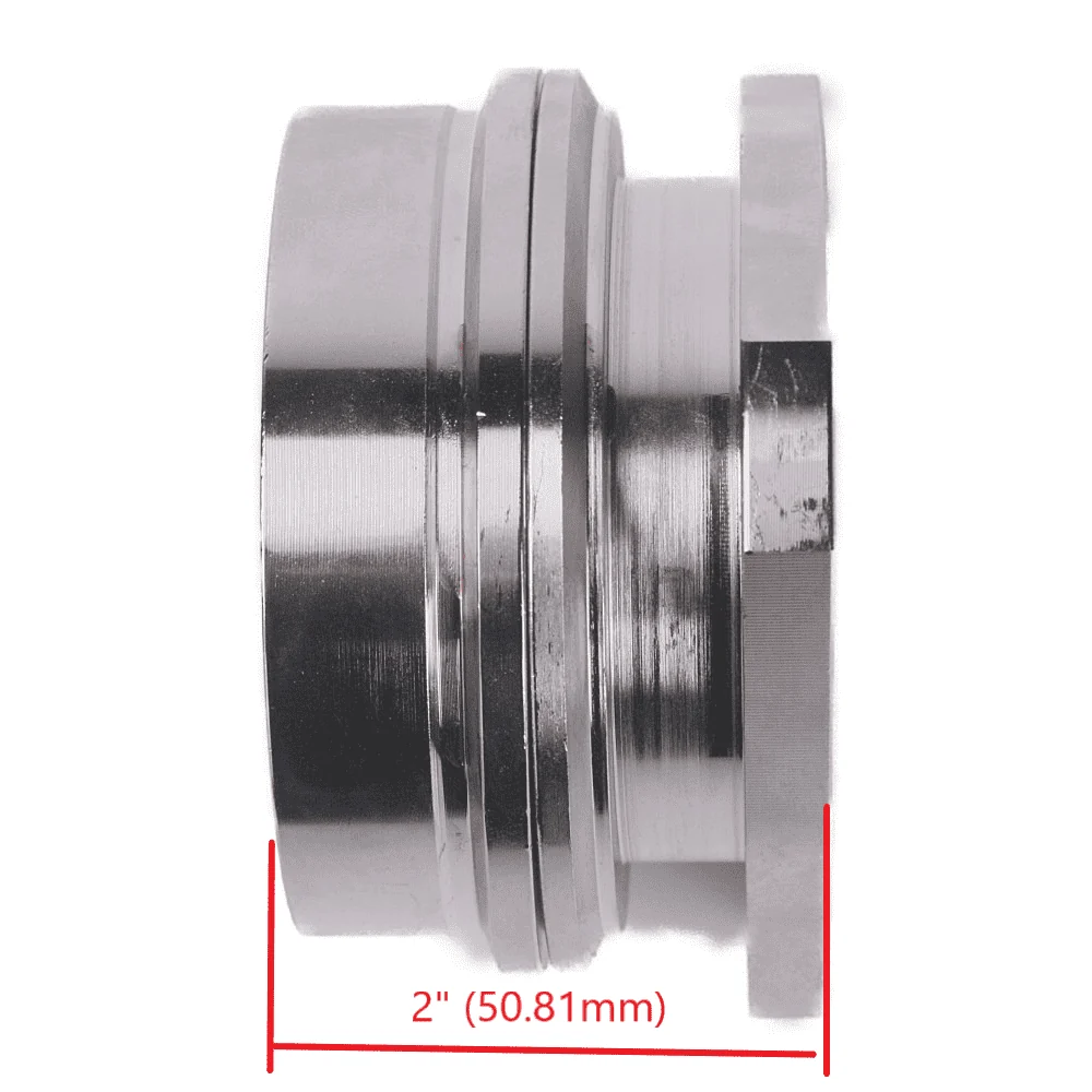 Kinugawa Turbo 2.4" TD05H-20G 8cm T3 3-Bolt 3" V-Band Internal Wastegate BOV BCV - Image 4