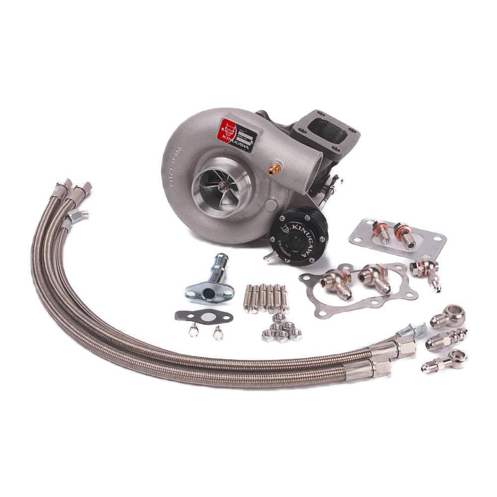 Kinugawa Turbo 2.4" TD05H-20G for Nissan RB20DET RB25DET R31 R32 R33 R34 - Image 4