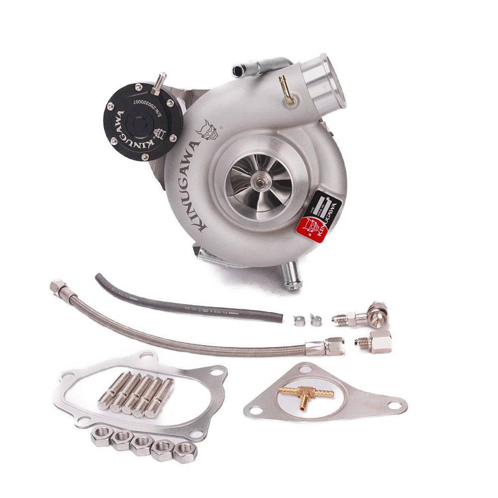 Kinugawa Turbo 2.4" TF06-18K for Subaru Impreza WRX STI 2004-2020 - Image 6
