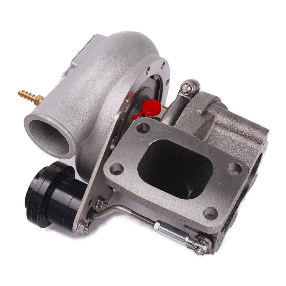 Kinugawa Turbo 3" Anti-Surge TD05H-16G 6cm Bolt-on for Nissan Patrol TD42 Low Mount Oil-Cooled - Image 3