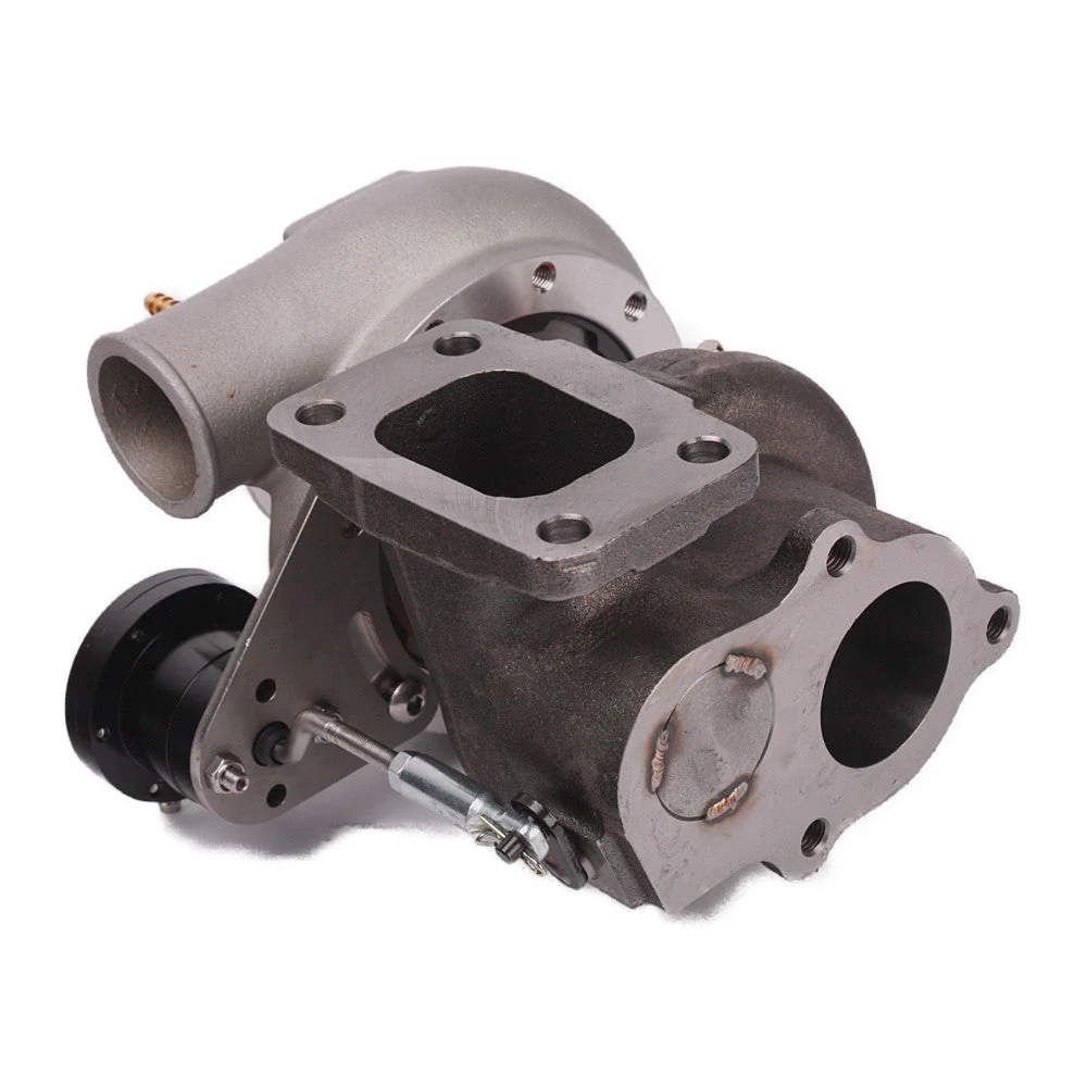 Kinugawa Turbo 3" Anti-Surge TD05H-16G T3 GMC DTS 3-Bolt with 3" V-Band Internal Wastegate - Image 4