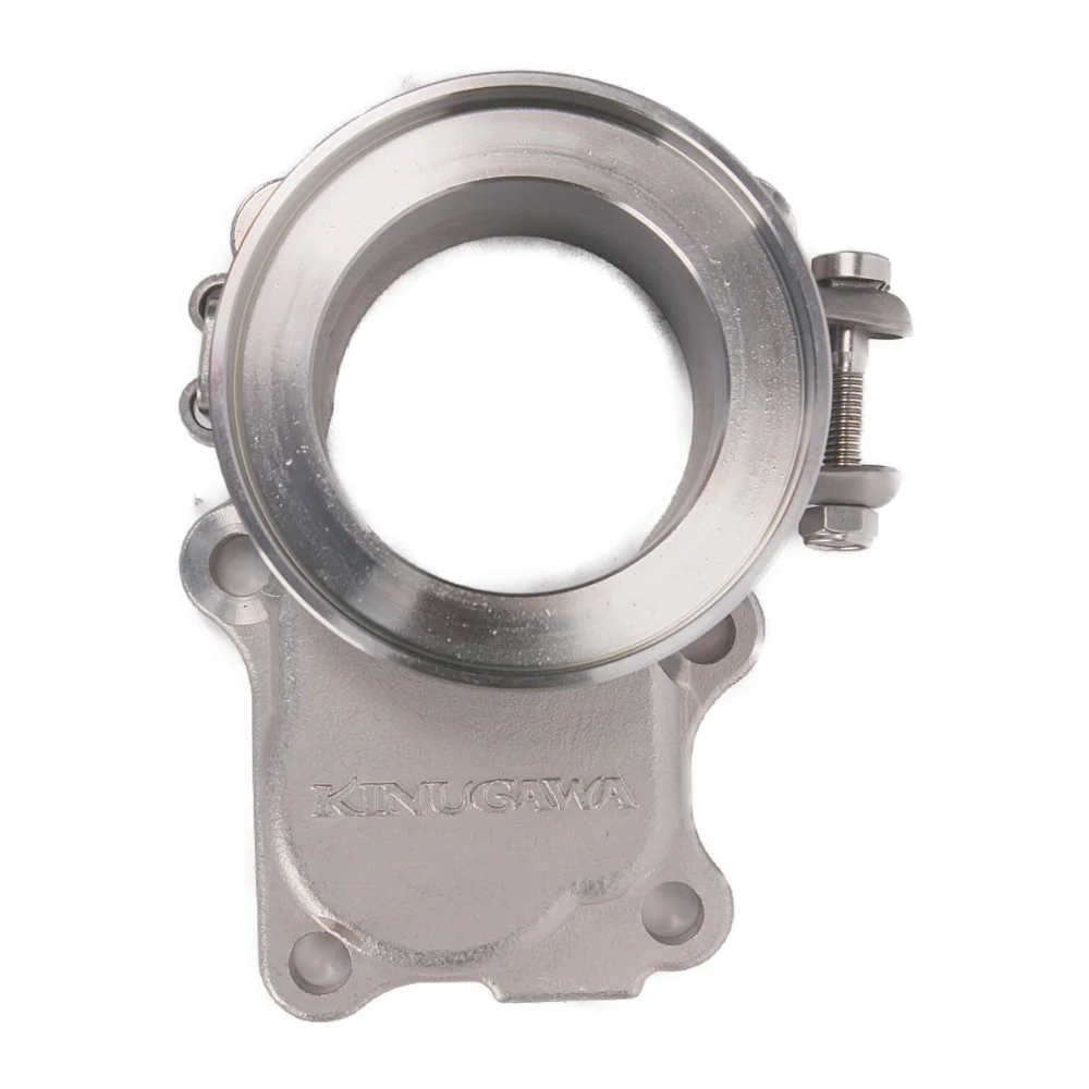 Kinugawa Turbo 3" Anti-Surge TD05H-16K T3 RB20 RB25 6-Bolt with 3" V-Band Internal Wastegate - Image 8