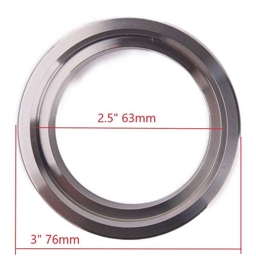 Kinugawa Turbo 3" Anti-Surge TD05H-18G 6cm 2.5" V-Band for Nissan Patrol Safari TD42 Low Mount Water-Cooled - Image 5