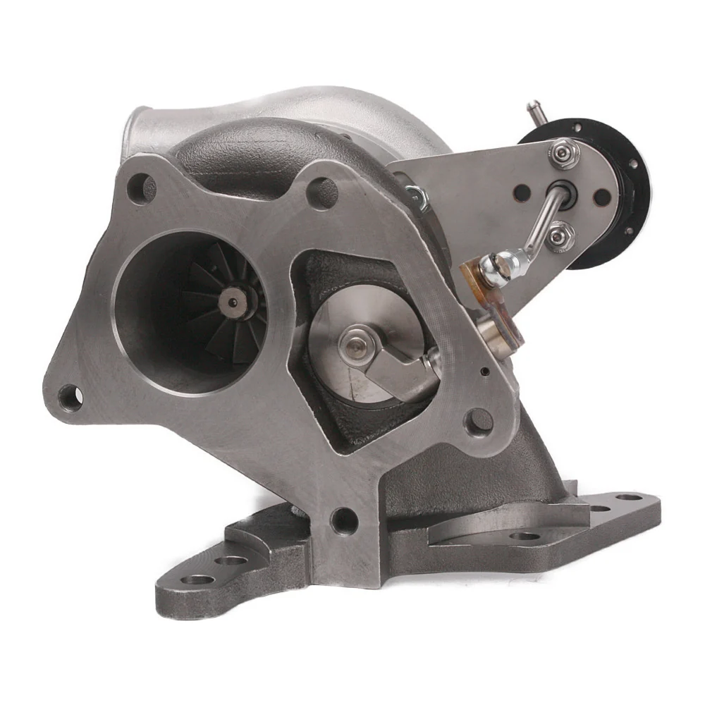 Kinugawa Turbo 3" Anti-Surge TD05H-16KX for Subaru STI SPEC C Twin Entry Replace VF36 VF37 VF42 - Image 6