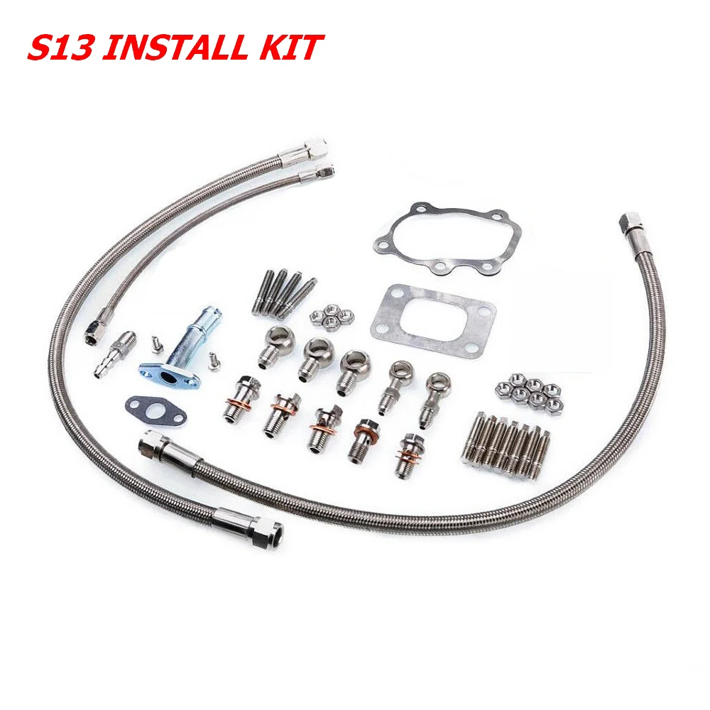 Kinugawa Turbo 3" Anti-Surge TD05H-20G for Nissan CA18DET SR20DET Silvia S13 S14 S15 - Image 4
