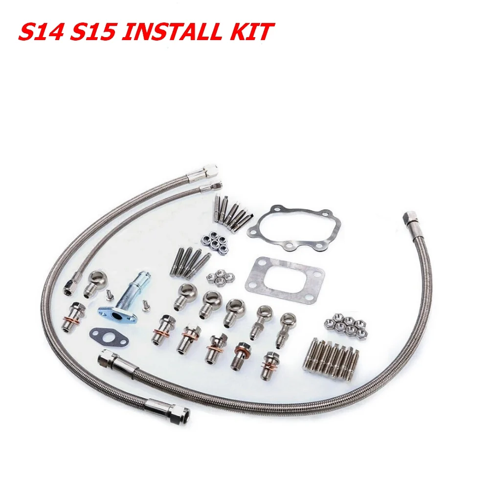 Kinugawa Turbo 3" Anti-Surge TD05H-20G for Nissan CA18DET SR20DET Silvia S13 S14 S15 - Image 5