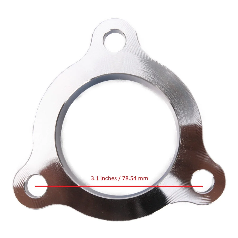 Kinugawa Turbo 3" Anti-Surge TD05H-20G T3 GMC DTS 3-Bolt with 3" V-Band Internal Wastegate - Image 8