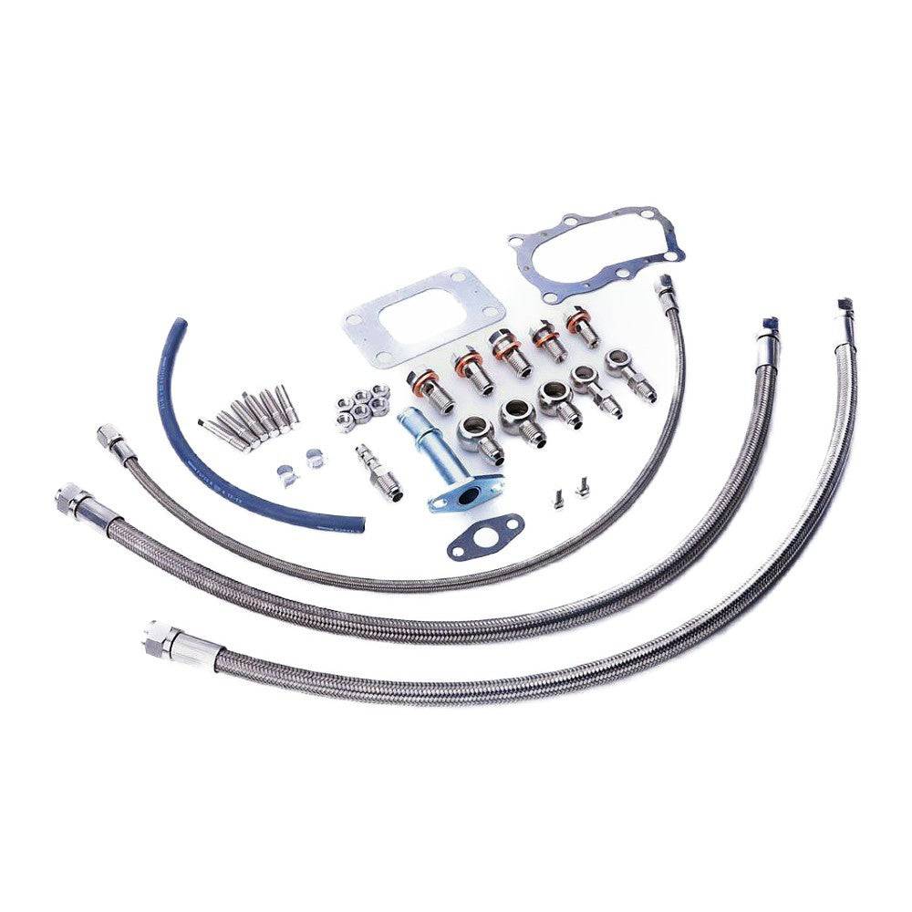 Kinugawa Turbo 3" Anti-Surge TD06H-20G for Nissan RB20DET RB25DET R31 R32 R33 R34 - Image 4