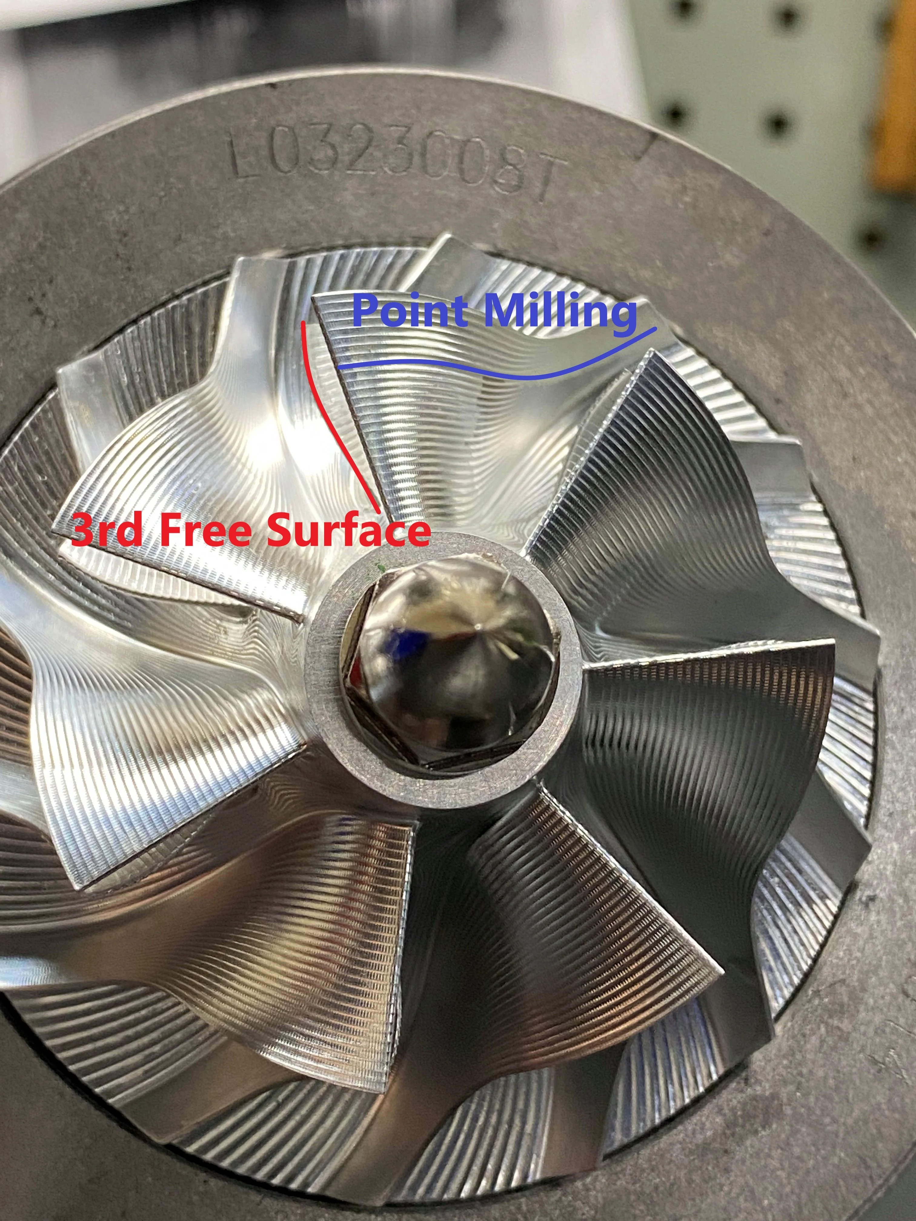 Kinugawa Turbo 3" Anti-Surge TD06HR-18K 10.5cm for Mitsubishi 4G63T Lancer EVO 4-9 IX RS SE MR - Image 4