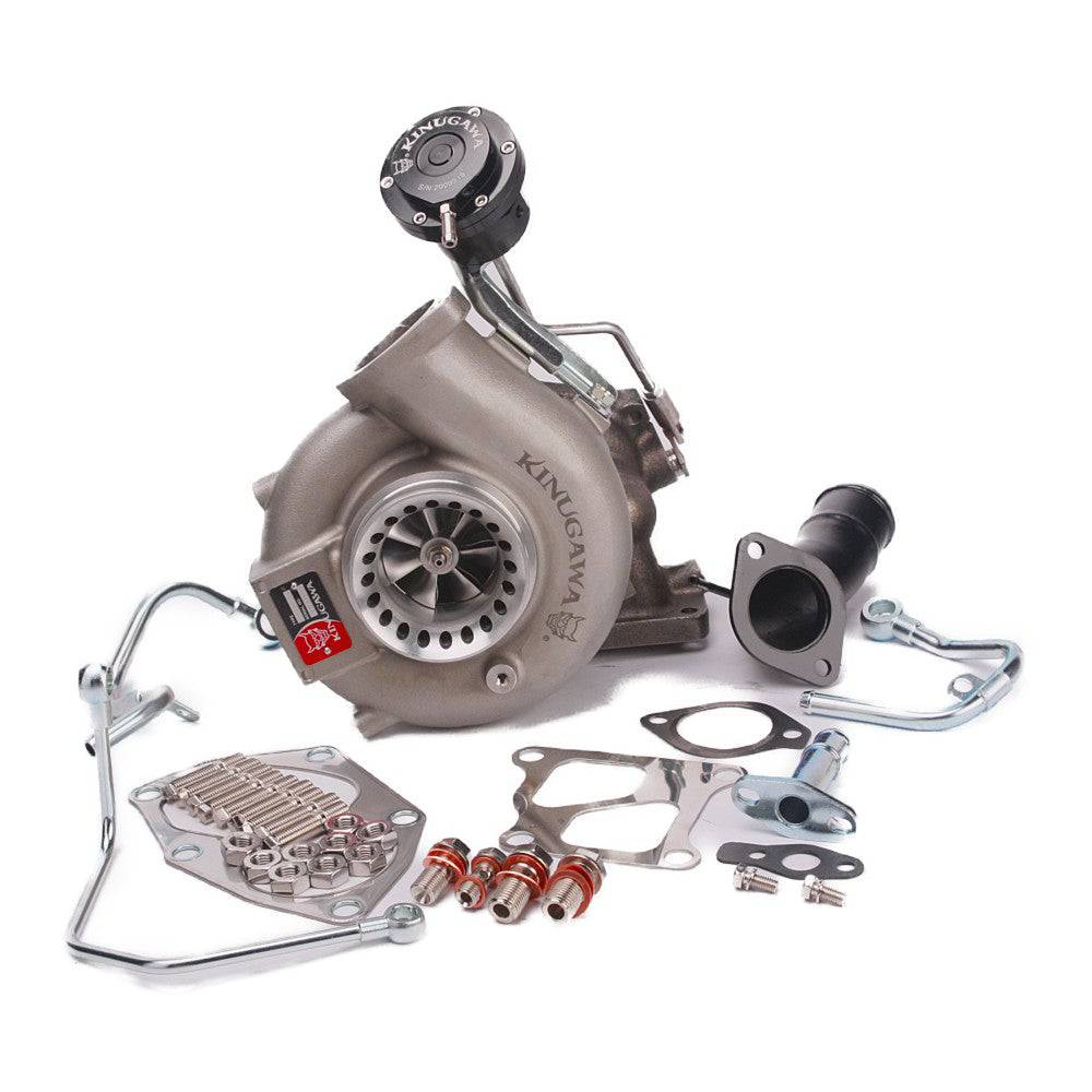 Kinugawa Turbo 3" Anti-Surge TD06HR-20G 10.5cm for Mitsubishi 4G63T Lancer EVO 4-9 IX RS SE MR - Image 4