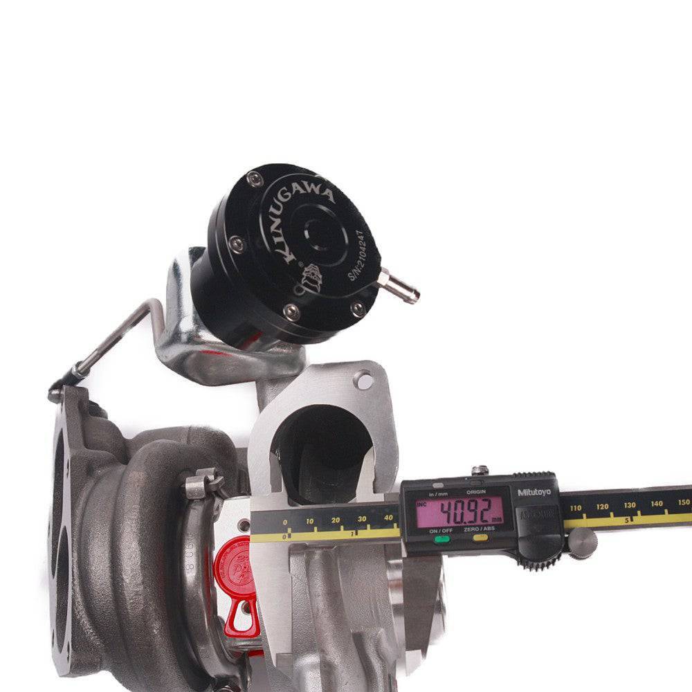 Kinugawa Turbo 3" Anti-Surge TD06HR-20G 10.5cm for Mitsubishi 4G63T Lancer EVO 4-9 IX RS SE MR - Image 5