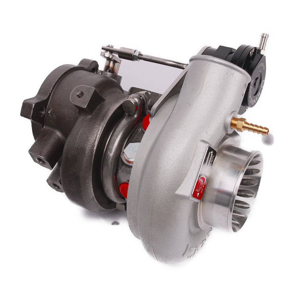 Kinugawa Turbo 3" Anti Surge TD06SL2-18G for HYUNDAI Genesis Coupe 2.0T BK1 BK2 - Image 3