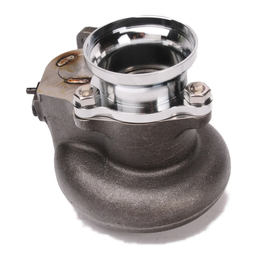 Kinugawa Turbo 3" Non Anti-Surge TD05H-20G T3 GMC DTS 3-Bolt with 3" V-Band Internal Wastegat - Image 6