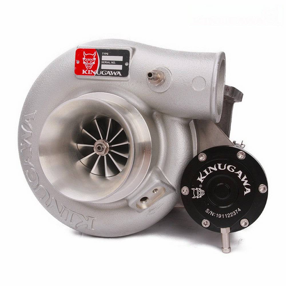 Kinugawa Turbo 3" TD05H-16G 6cm Fits DTS Toyota Land Cruiser 2H HJ47 HJ60 HJ75 - Image 3