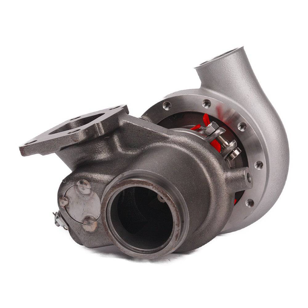 Kinugawa Turbo 3" TD05H-16G 6cm T3 2.5" V-Band for Toyota Land Cruiser 1HZ 75 79 80 100 105 - Image 5
