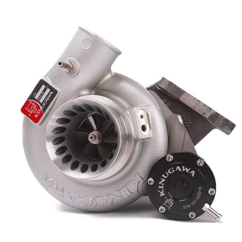 Kinugawa Turbo 3" TD05H-16G 7cm for Toyota Land Cruiser 1HZ 75 79 80 100 105 - Image 3