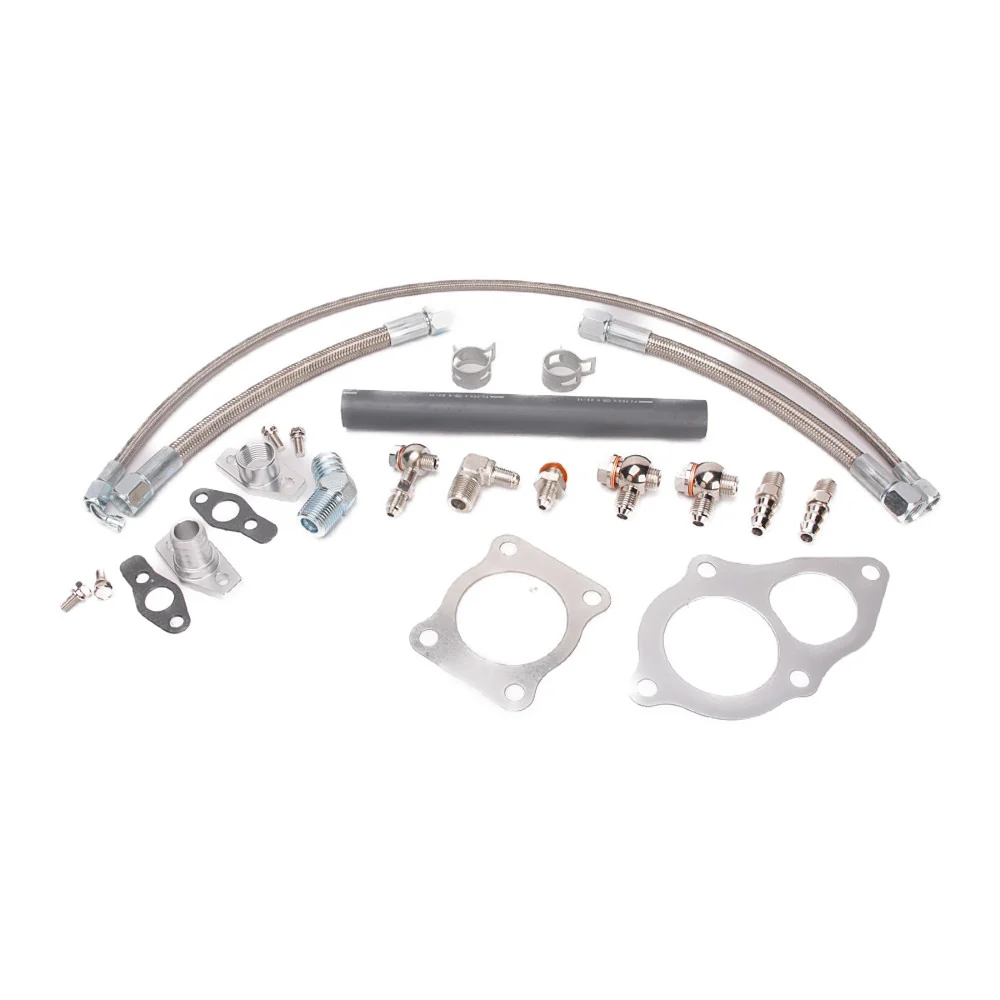 Kinugawa Turbo 3" TD05H-16G for Mitsubishi 4G63T Lancer EVO 1-3 DSM 1G 2G Eclipse GST GSX - Image 4