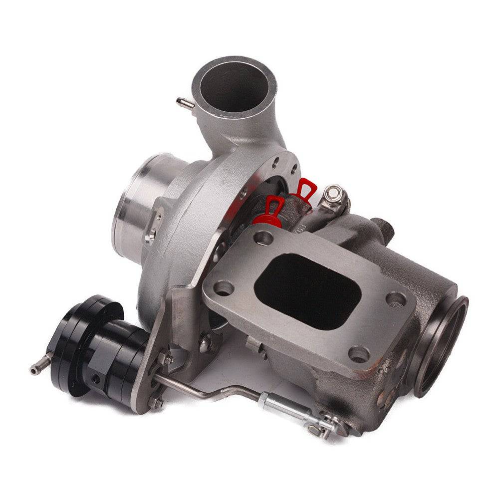 Kinugawa Turbo 3" TD05H-18G 6cm T3 3" V-Band for Toyota Land Cruiser 1HZ 75 79 80 100 105 - Image 4