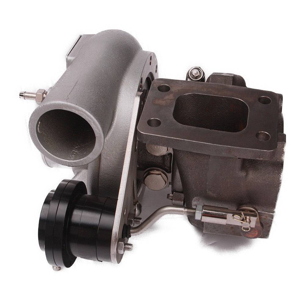 Kinugawa Turbo 3" TD05H-18G 8cm T25 5-Bolt 3" V-Band Internal Wastegate - Image 3