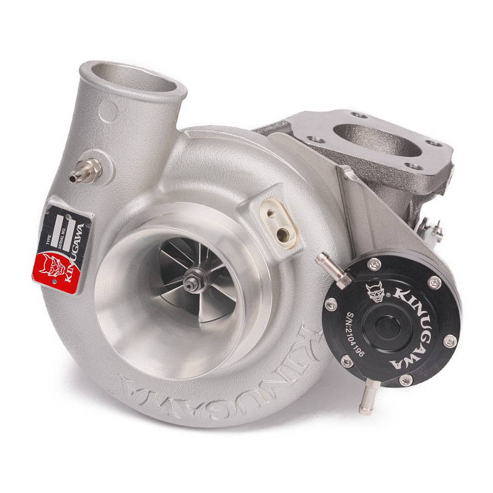 Kinugawa Turbo 3" TD05H-18G for MAZDA Mazdaspeed 3 6 MPS MZR DISI 2.3L CX7 CX9 - Image 3