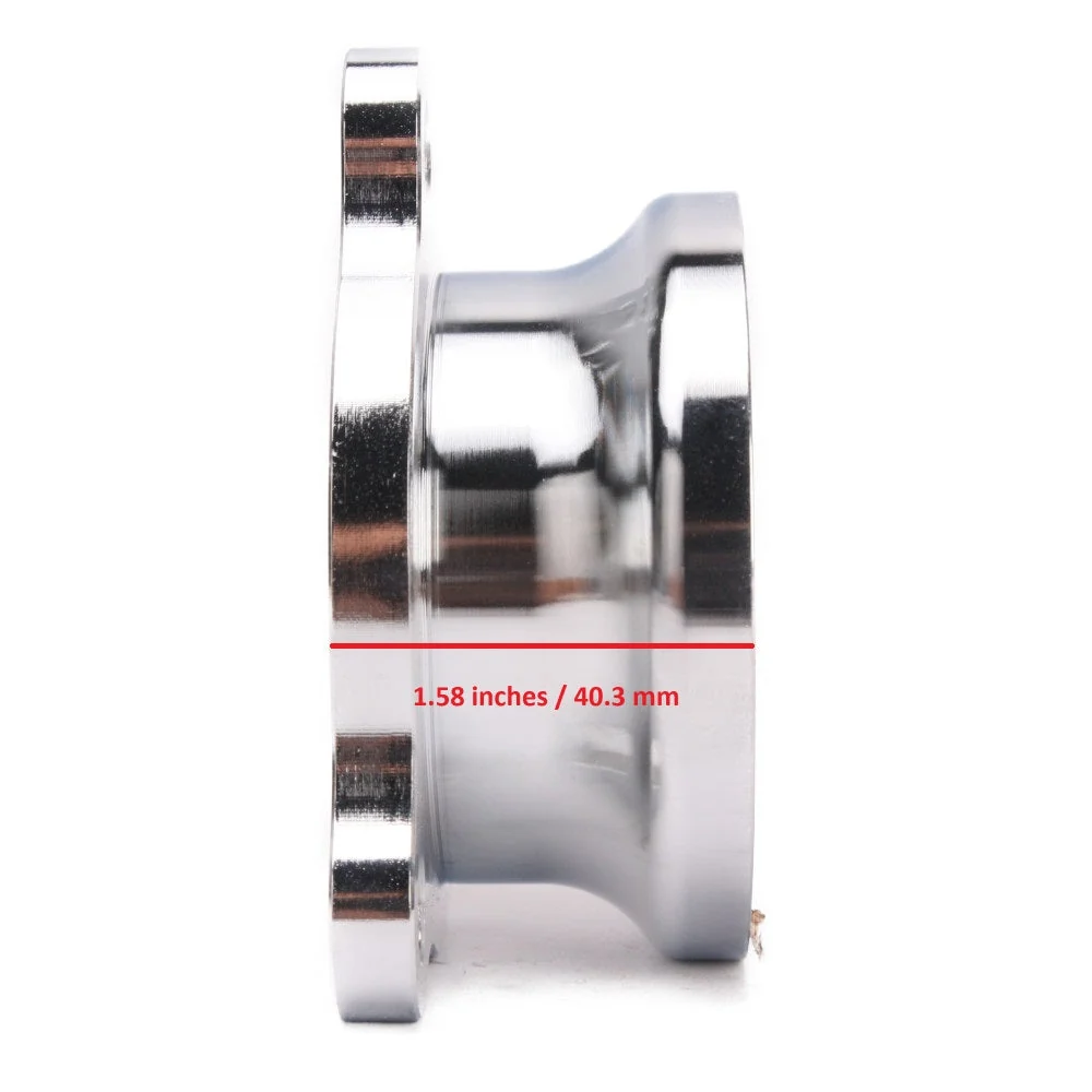Kinugawa Turbo 4" Anti-Surge TD05H-18G 3-Bolt for Nissan Patrol TD42 Low Mount Water-Cooled - Image 6