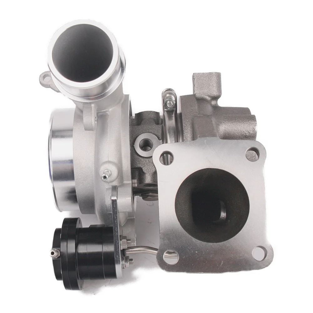 Kinugawa Turbo 4" Anti-Surge TD06H-25G 8cm Toyota Land Cruiser 1HD-T 1HD-FTE - Image 2