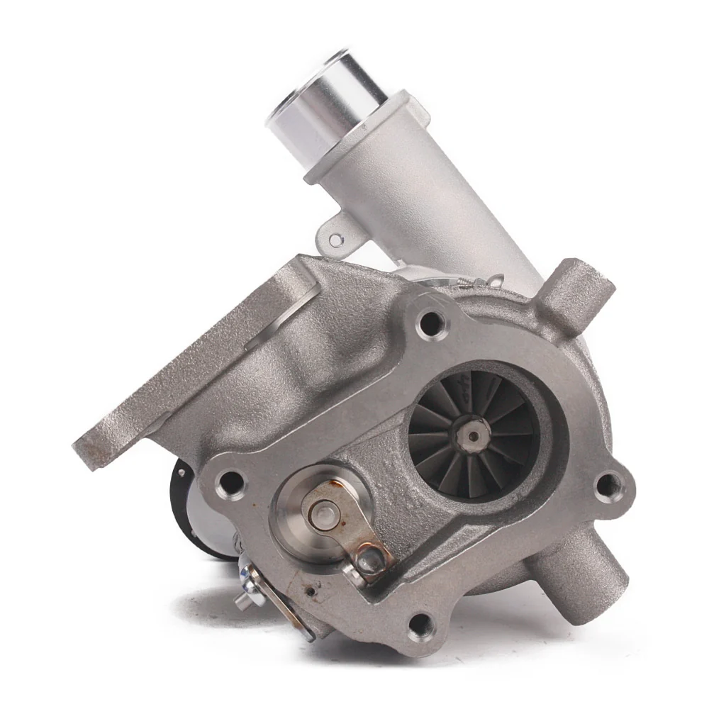Kinugawa Turbo 4" Anti-Surge TD06H-25G 8cm Toyota Land Cruiser 1HD-T 1HD-FTE - Image 3