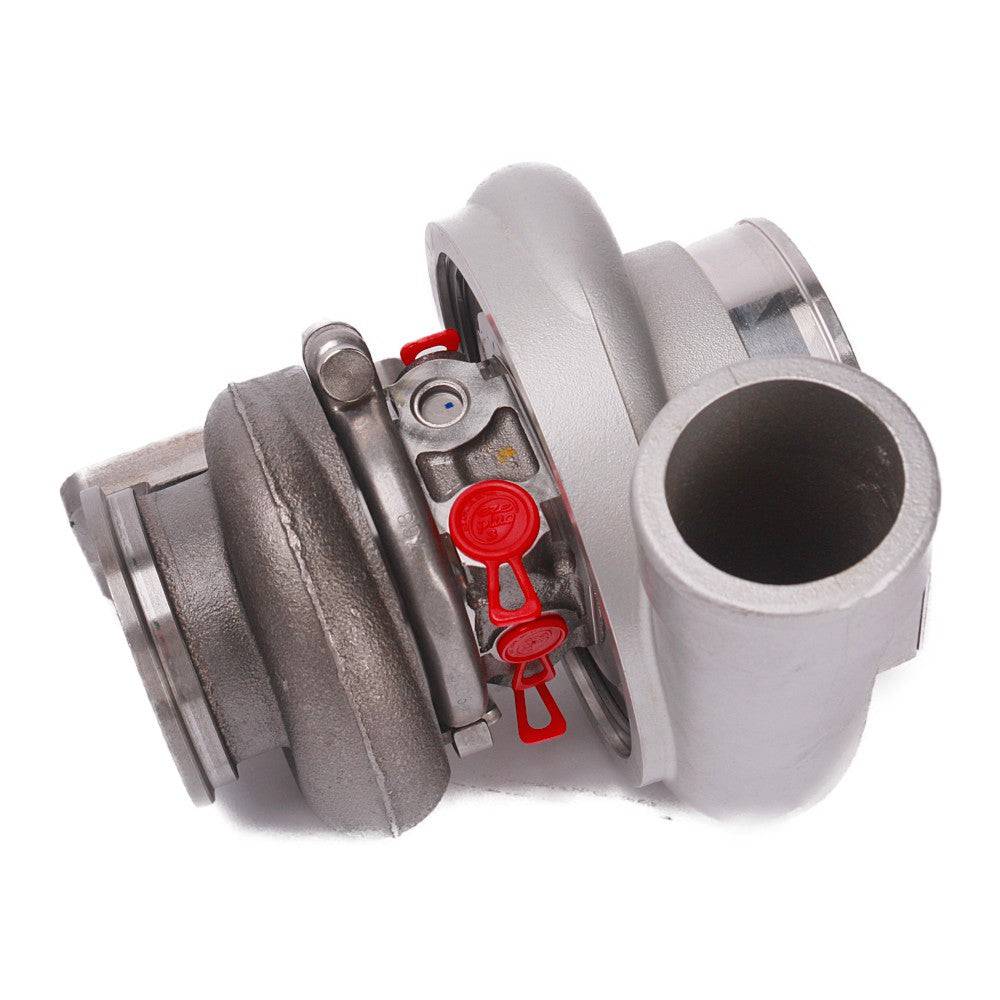Kinugawa Turbo 4" TD06SL2-25G Billet Wheel T3 V-Band External Wastegated - Image 3