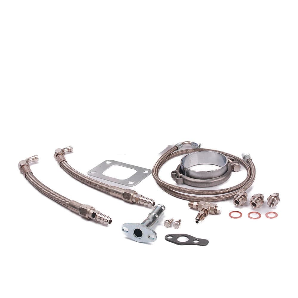 Kinugawa Turbo 4" TD06SL2-25G Billet Wheel T3 V-Band External Wastegated - Image 4