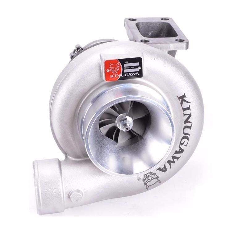 Kinugawa Turbo 4" TD06SL2-25G Billet Wheel T3 V-Band External Wastegated - Image 6