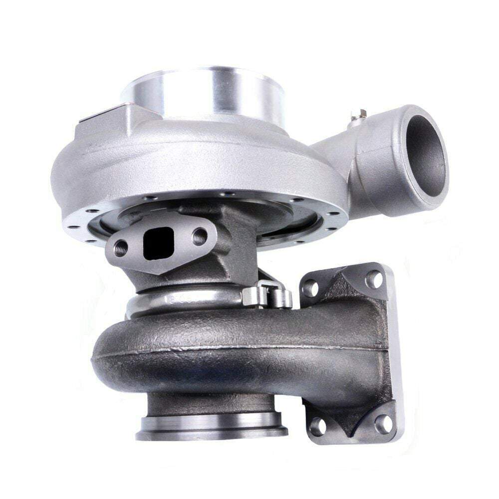 Kinugawa Turbo 4" TE06H-T04R T3 V-Band External Wastegate Oil-Cooled - Image 3