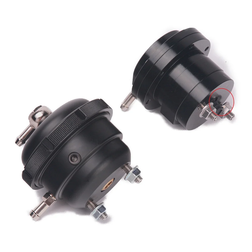 Kinugawa Turbo Adjustable Internal Wastegate Actuator Dustproof Cover - Image 3