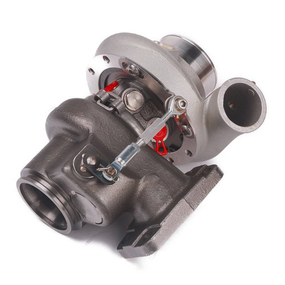 Kinugawa Turbo Adjustable IWG to EWG Bracket Convert Kit Internal to External Wastegate - Image 3