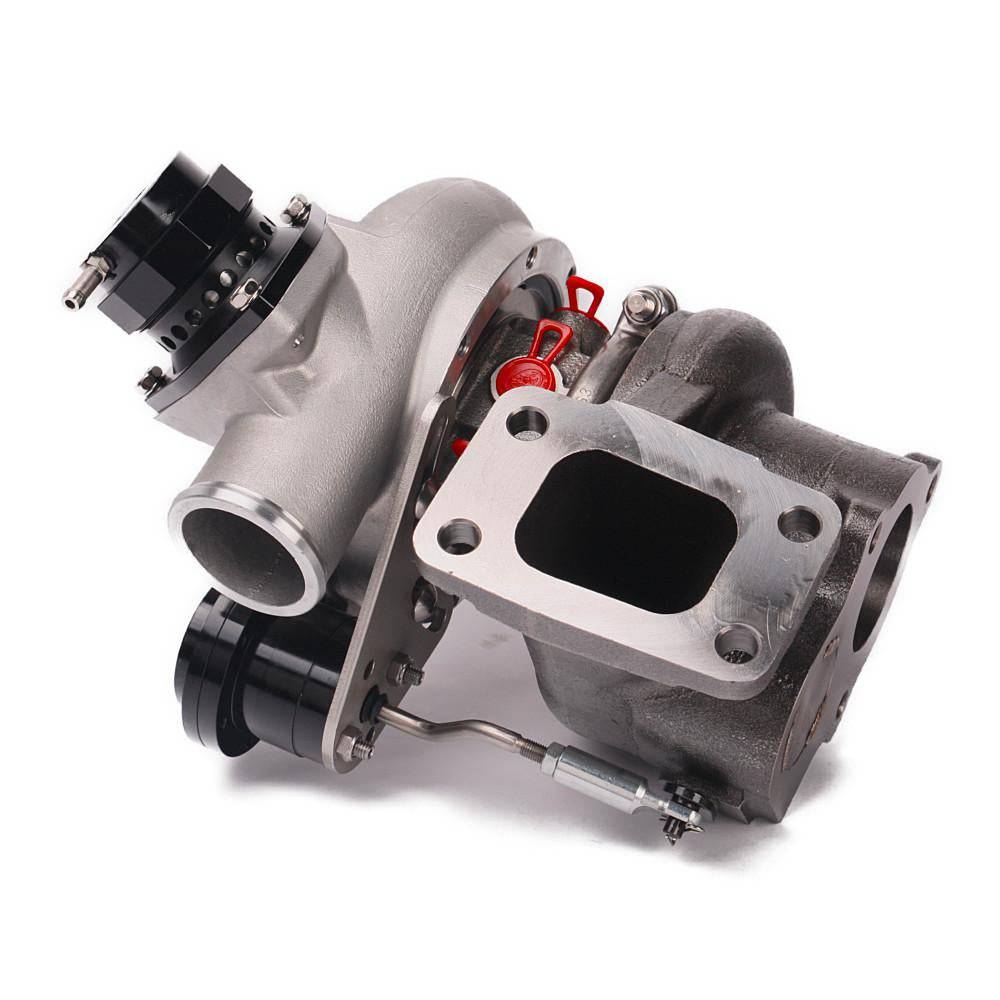 Kinugawa Turbo Ball Bearing 2.4" TD05H-16G 6cm T3 3-Bolt 3" V-Band Internal Wastegate BOV BCV - Image 6