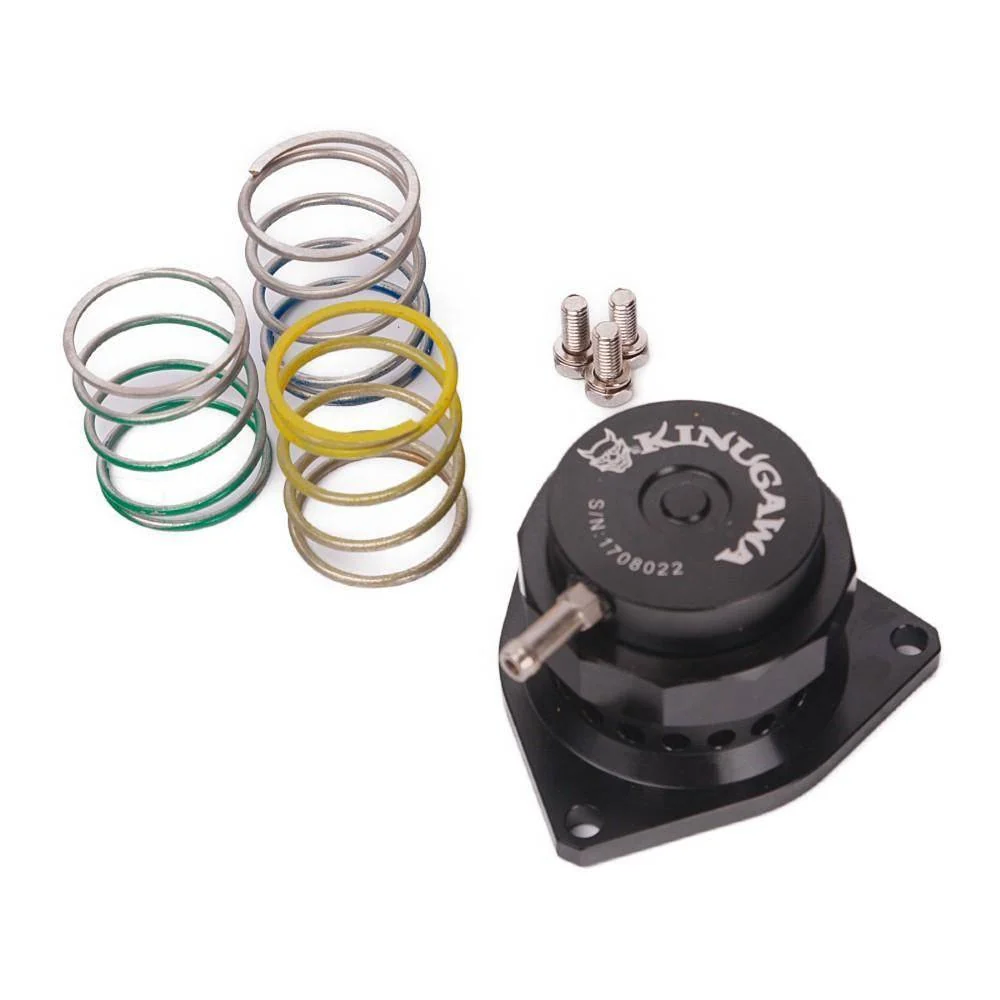 Kinugawa Turbo Ball Bearing 2.4" TD05H-20G 6cm T3 3-Bolt 3" V-Band Internal Wastegate BOV BCV - Image 9
