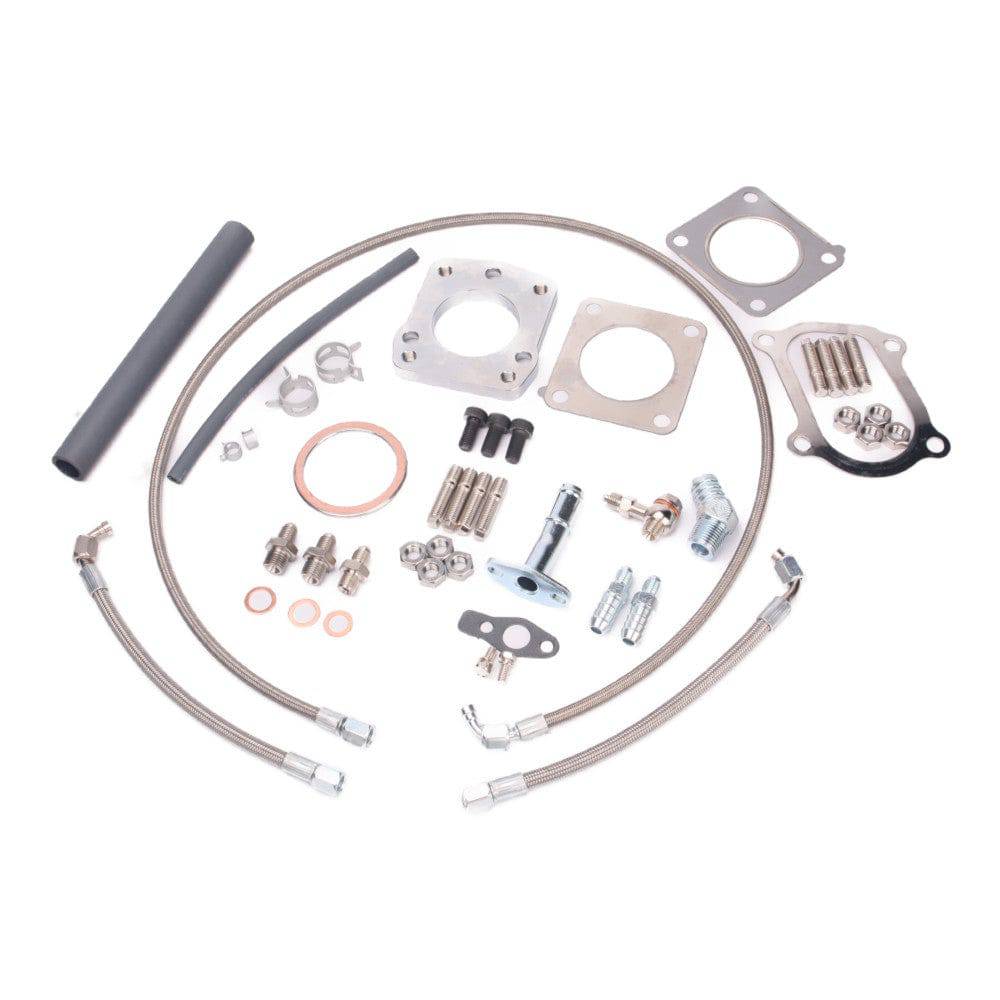 Kinugawa Turbo Ball Bearing 3" TD05H-16G 7cm for Toyota Land Cruiser 1HZ 80 100 105 - Image 6
