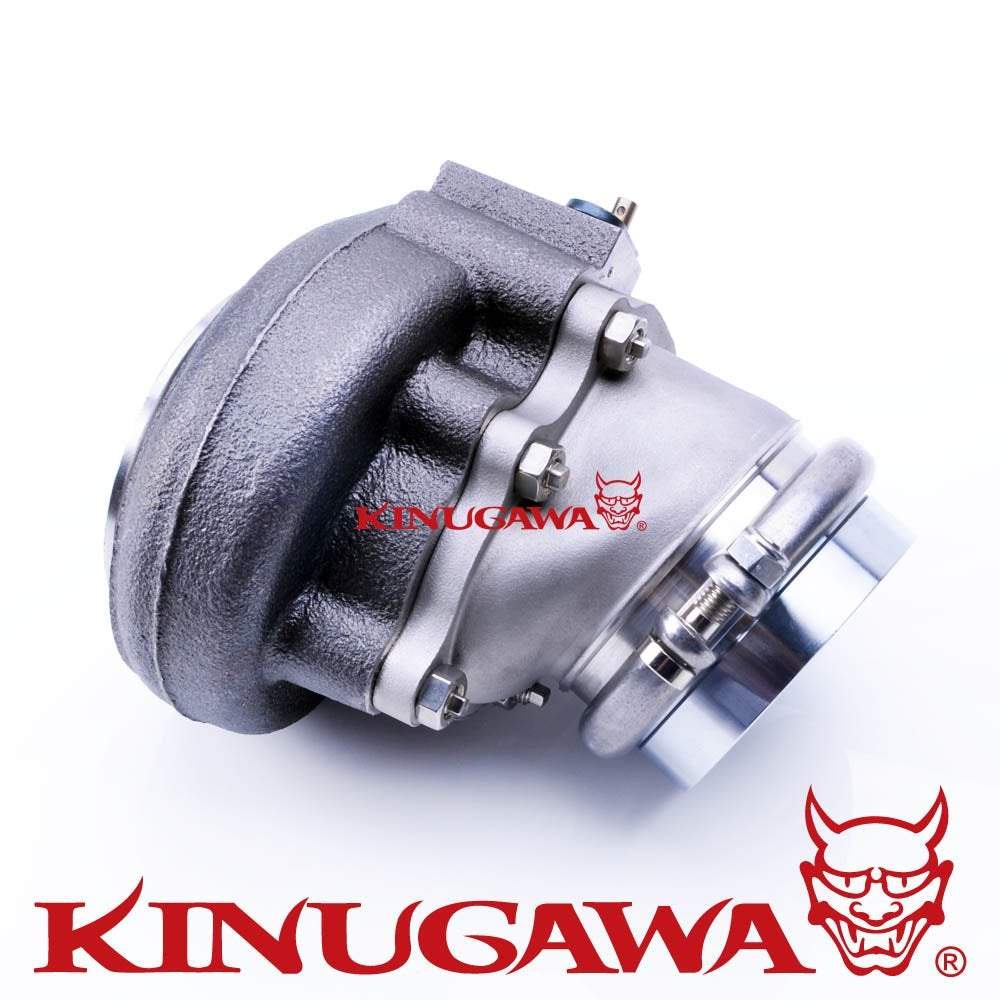 Kinugawa Turbo Ball Bearing 3" TD05H-16G 8cm T25 5-Bolt 3" V-Band Internal Wastegate - Image 6