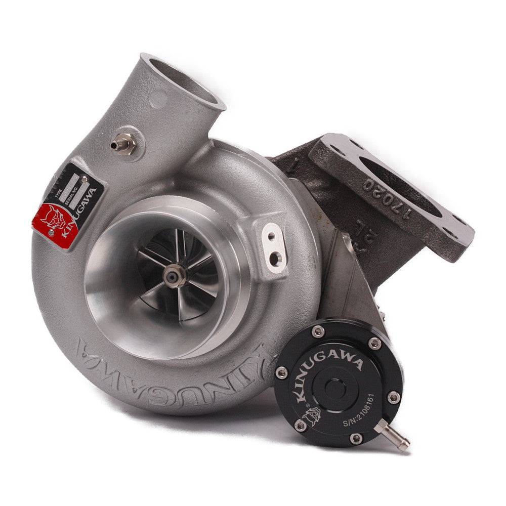 Kinugawa Turbo Ball Bearing 3" TD05H-18G 7cm for Toyota Land Cruiser 1HZ 80 100 105 - Image 4