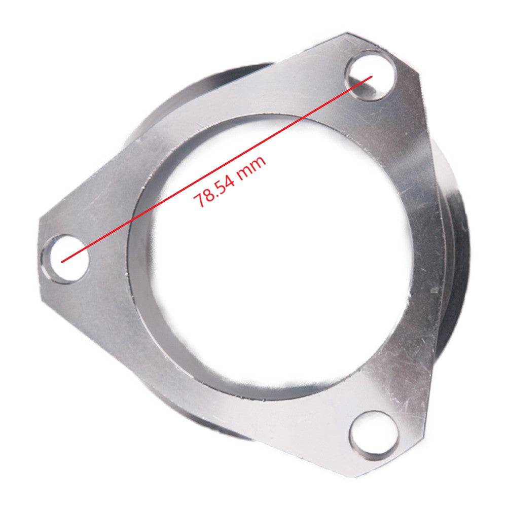 Kinugawa Turbo Ball Bearing 3" TD05H-18G T3 DTS 3-Bolt for Toyota Land Cruiser 1HZ 75 80 100 - Image 6