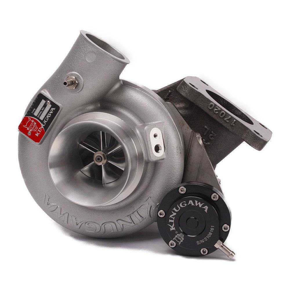 Kinugawa Turbo Ball Bearing 3" TD05H-20G 7cm for Toyota Land Cruiser 1HD-T 1HD-FT Ultimate Spool - Image 3
