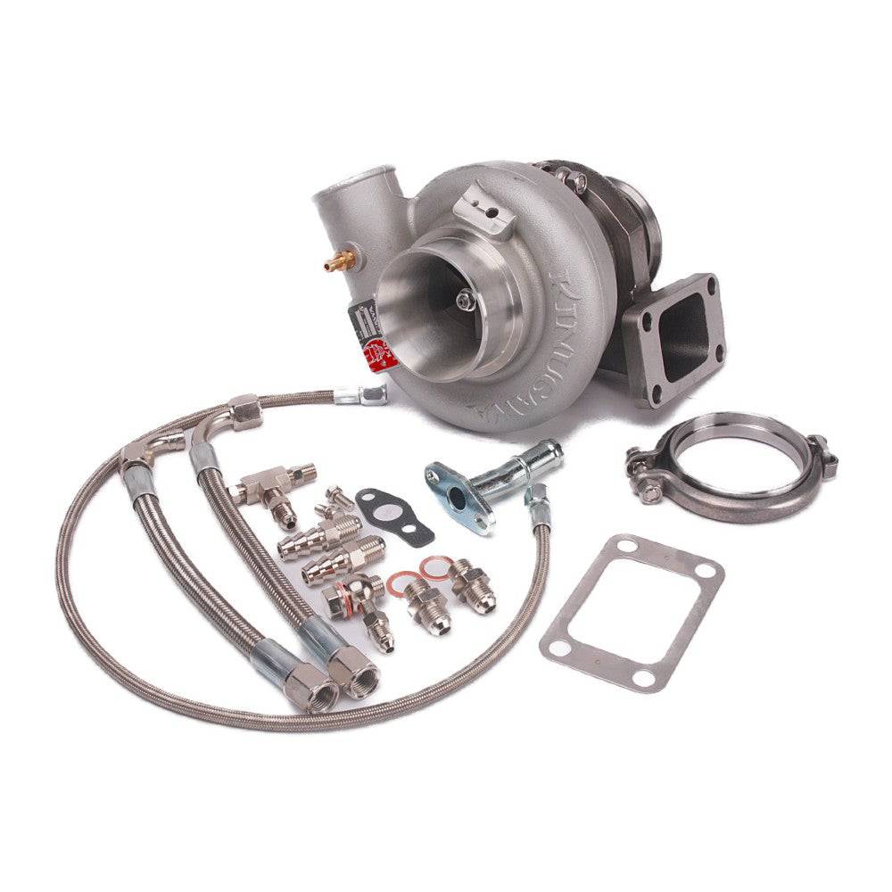 Kinugawa Turbo 3" TD06H-20G 8cm T3 V-Band External Wastegate - Image 3